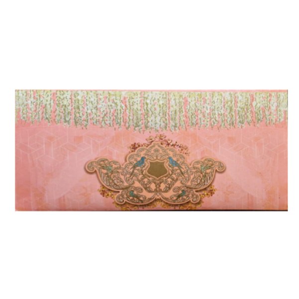 Classic Heritage Money Envelope Cover