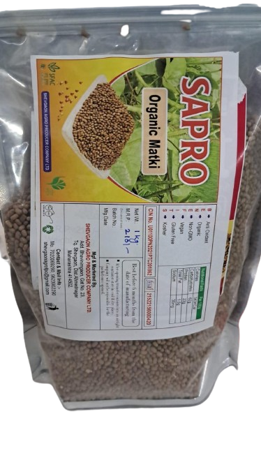 Sapro Organic Matki 1kg