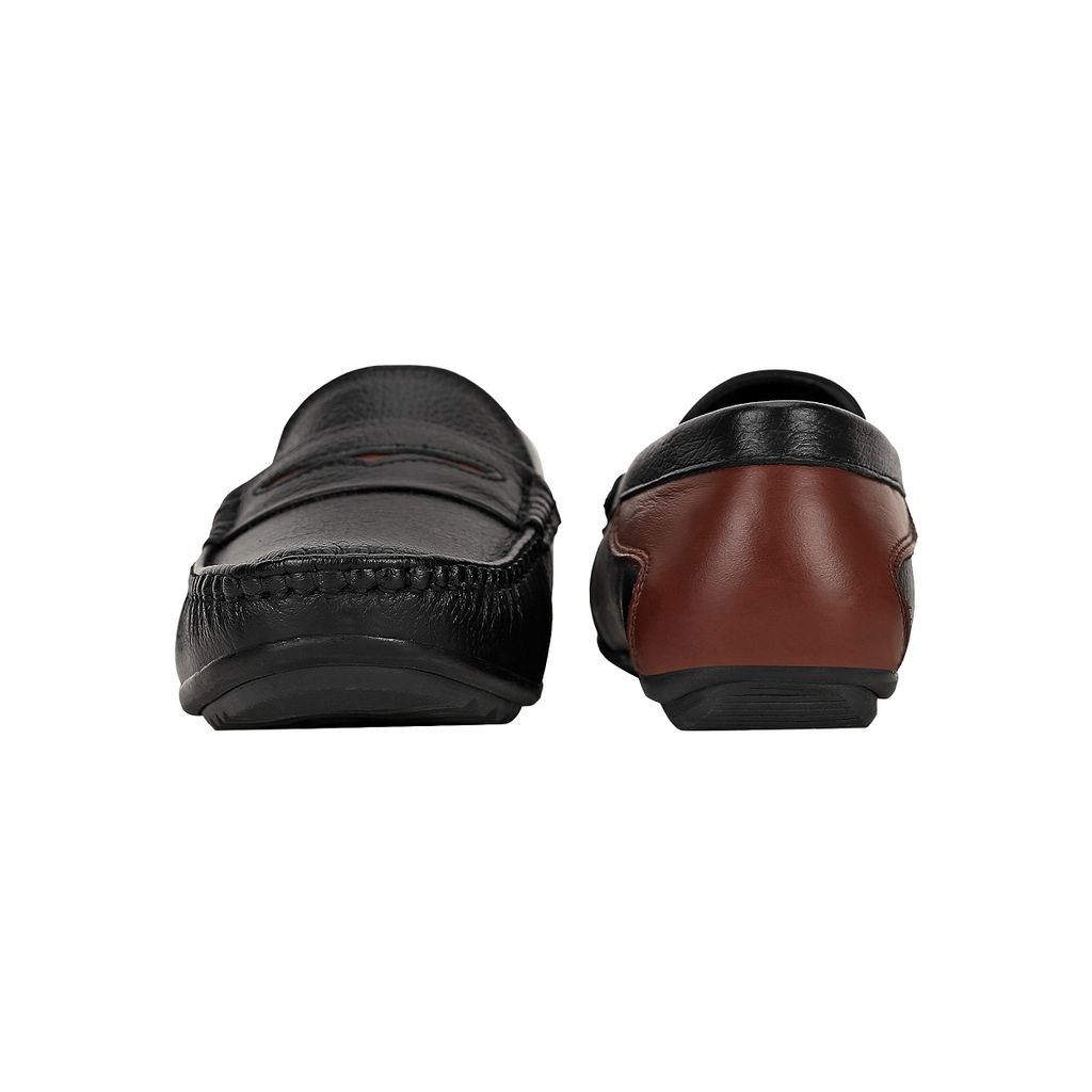 SeeandWear Leather Loafers for Men view 2