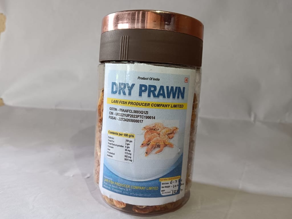 Dry Prawn