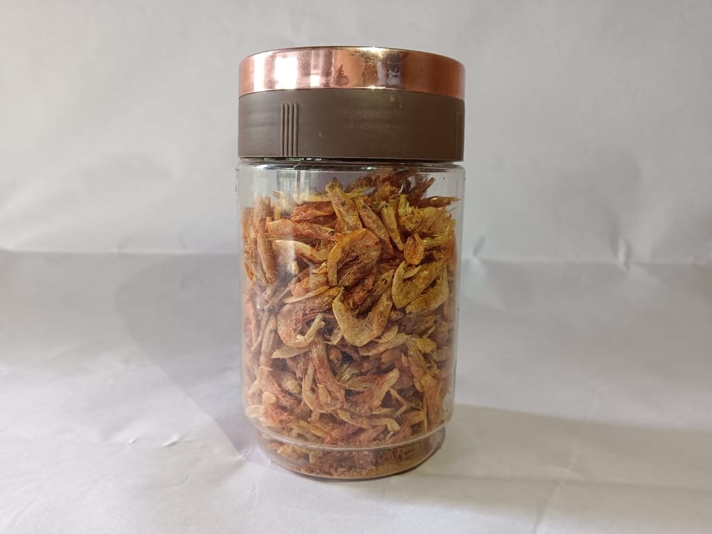 Dry Prawn view 2