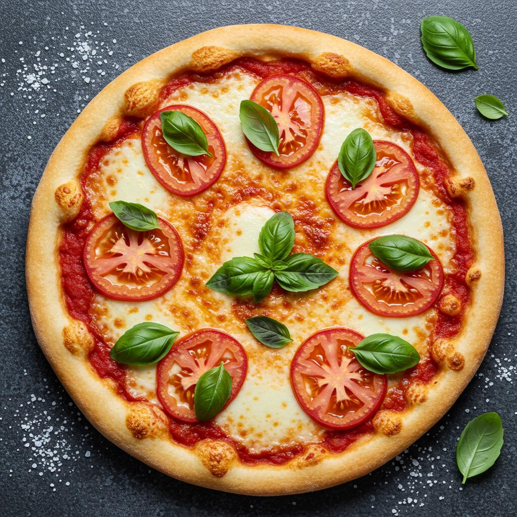 Margherita Pizza