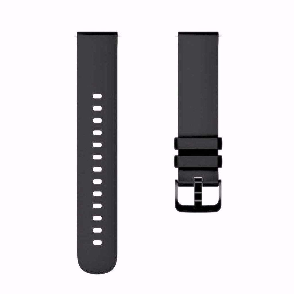 20mm Watch Strap Band Compatible for Amazfit Bip, Amazfit GTS, Galaxy Watch Active 2, Gear S2 Classic, Samsung Gear Trendy Watch Straps All 20mm Compatible view 2
