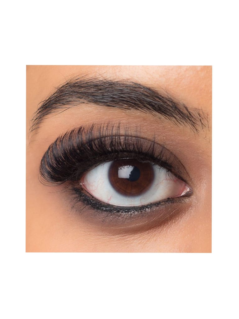 BOBI D curl lashes DC07 Reusable & Waterproof -1 Pair view 2