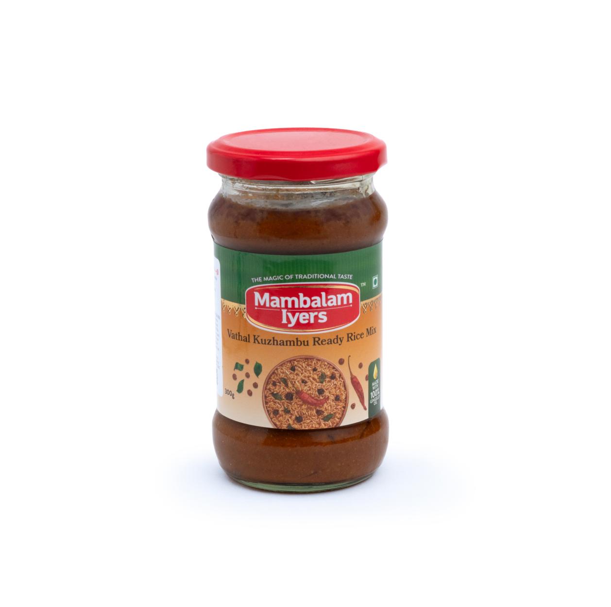 Vathakulambu Rice Mix 300gm