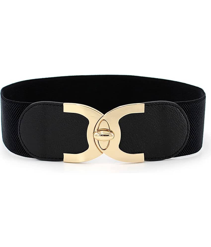 REDHORNS Fabric Women's Stretchable Belt ( Pack of 1 ) view 2