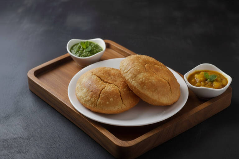 Khasta kachori