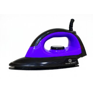 Double Safety Doha Dry Iron