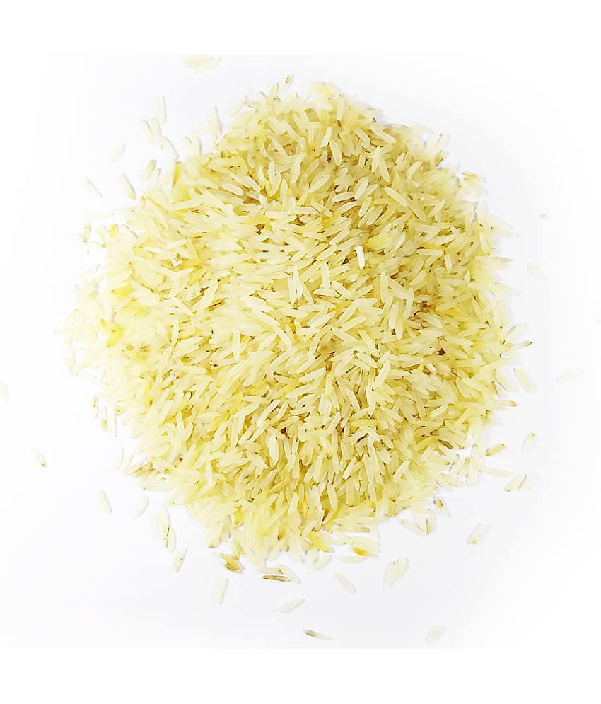 Ekgaon Raw Long Grain Briyani Rice 950 gm view 2