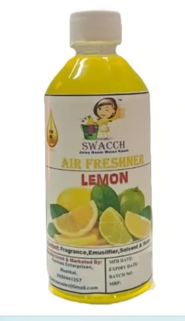 Swacch Air Freshner (200ml) Lemon view 2