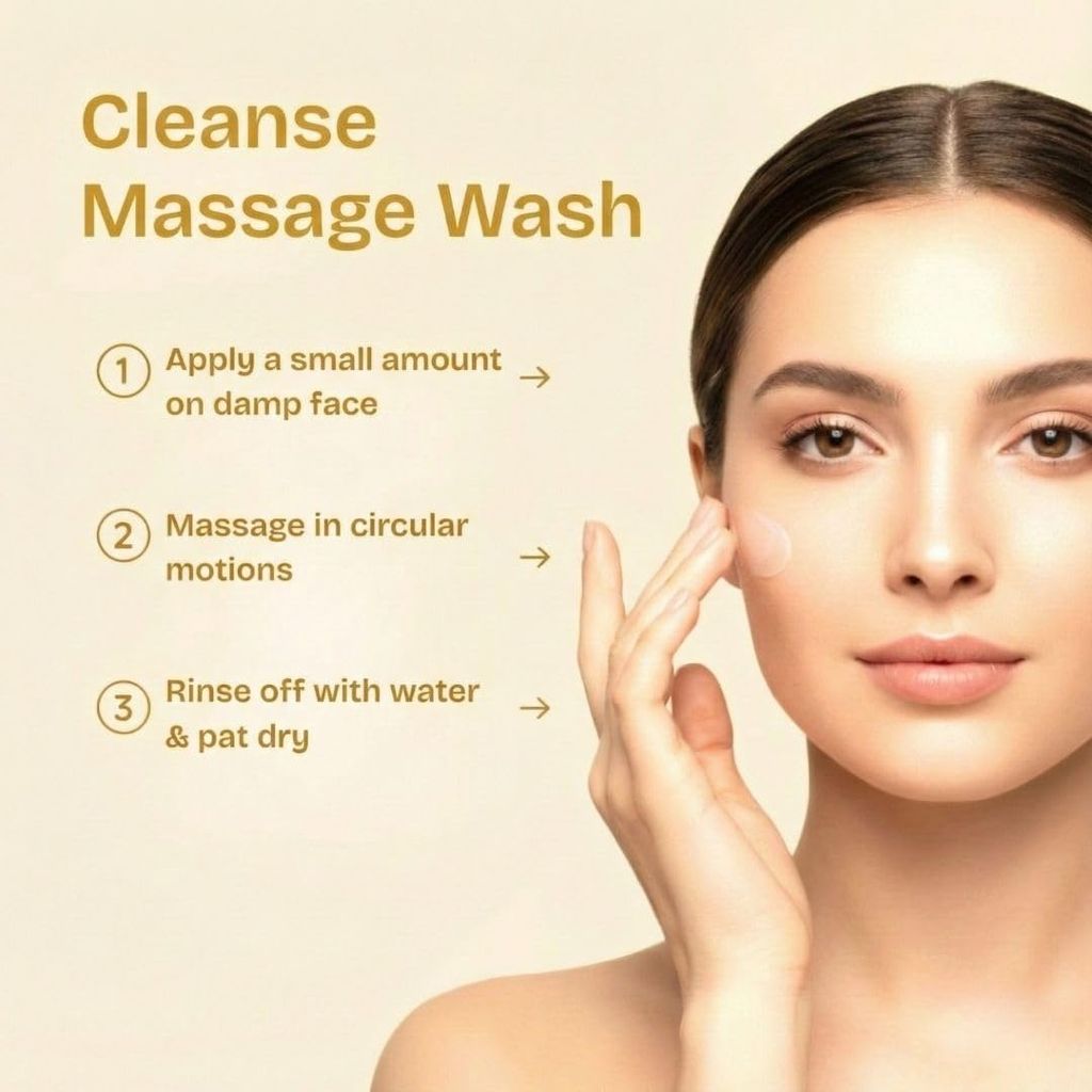 Fig & Honey Face Wash (Pack of 2) | Deep Hydration & Skin Brightening Cleanser | Natural Glow, Gentle Daily Face Cleanser for All Skin Types | 200 ml view 2