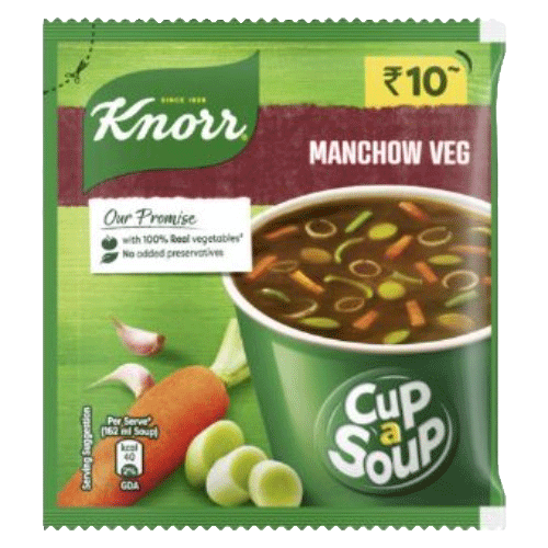 Knorr Cup A Soup Instant Manchow 12g