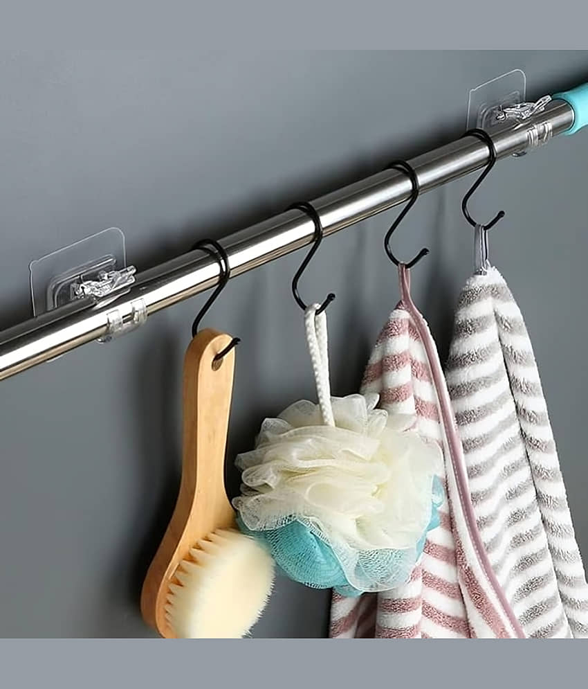 dust n shine Set of 4 Plastic Hooks view 2