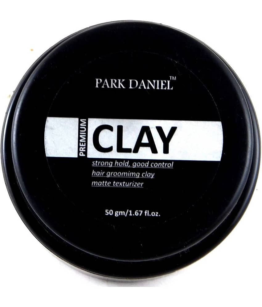 Park Daniel Premium Hair Clay 50 gm view 2