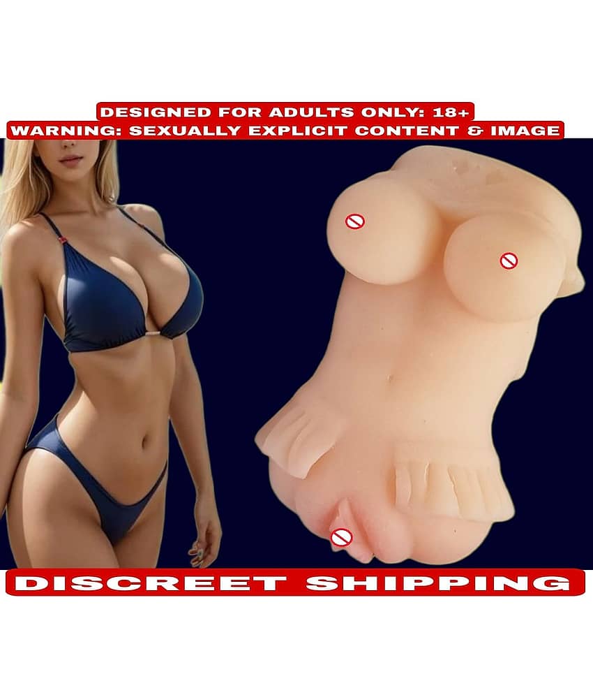 BREAST & VAGINA HOT SEXY DOLL FOR MEN MASTURBATION ENJOY REAL PARTNER SEX (LOW PRICE) view 2
