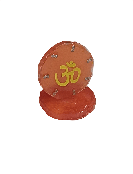 Om Symbol Spiritual Figurine - Home Decor & Gift view 2