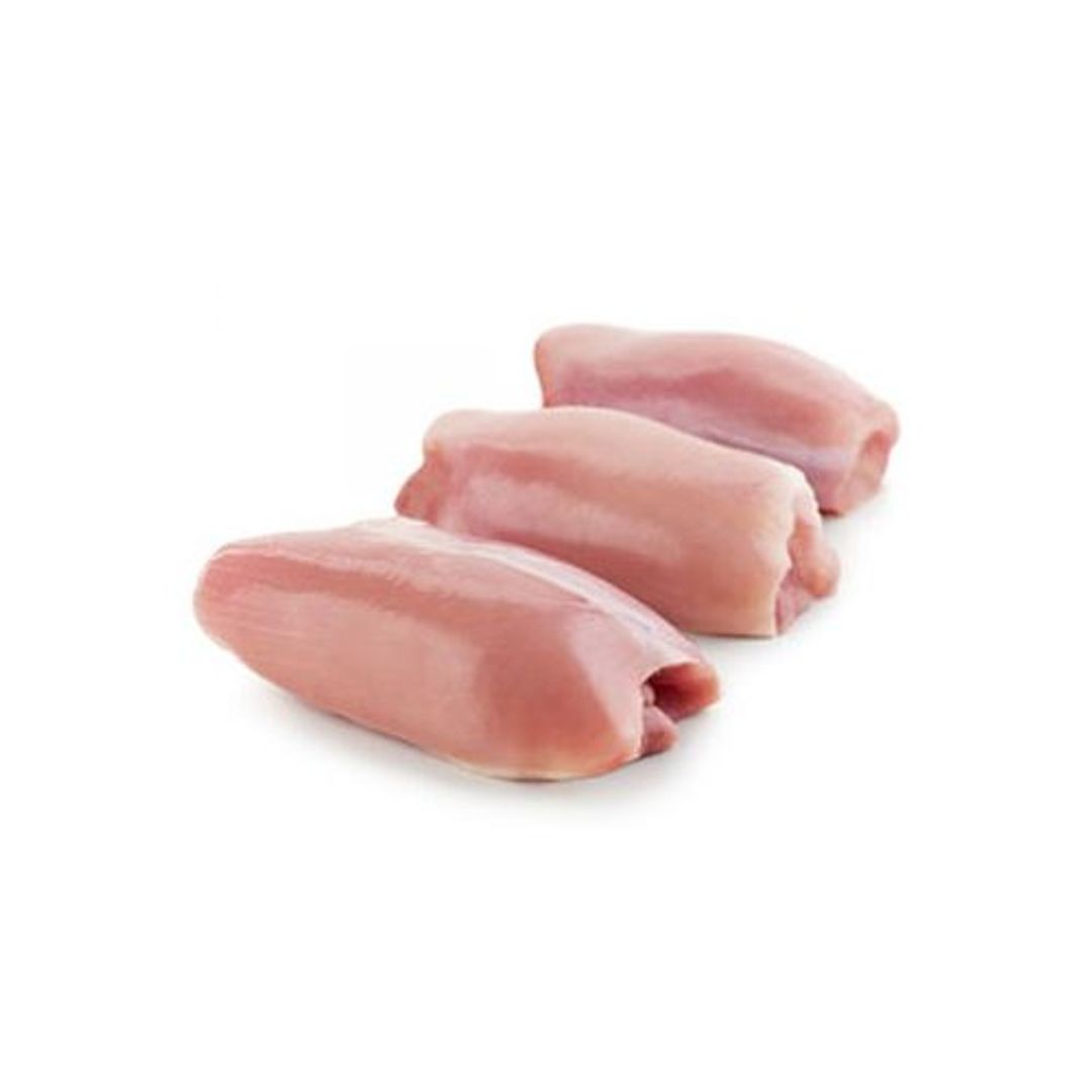Boneless Chicken Leg 250 Gms