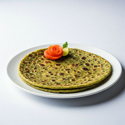 Methi Paratha