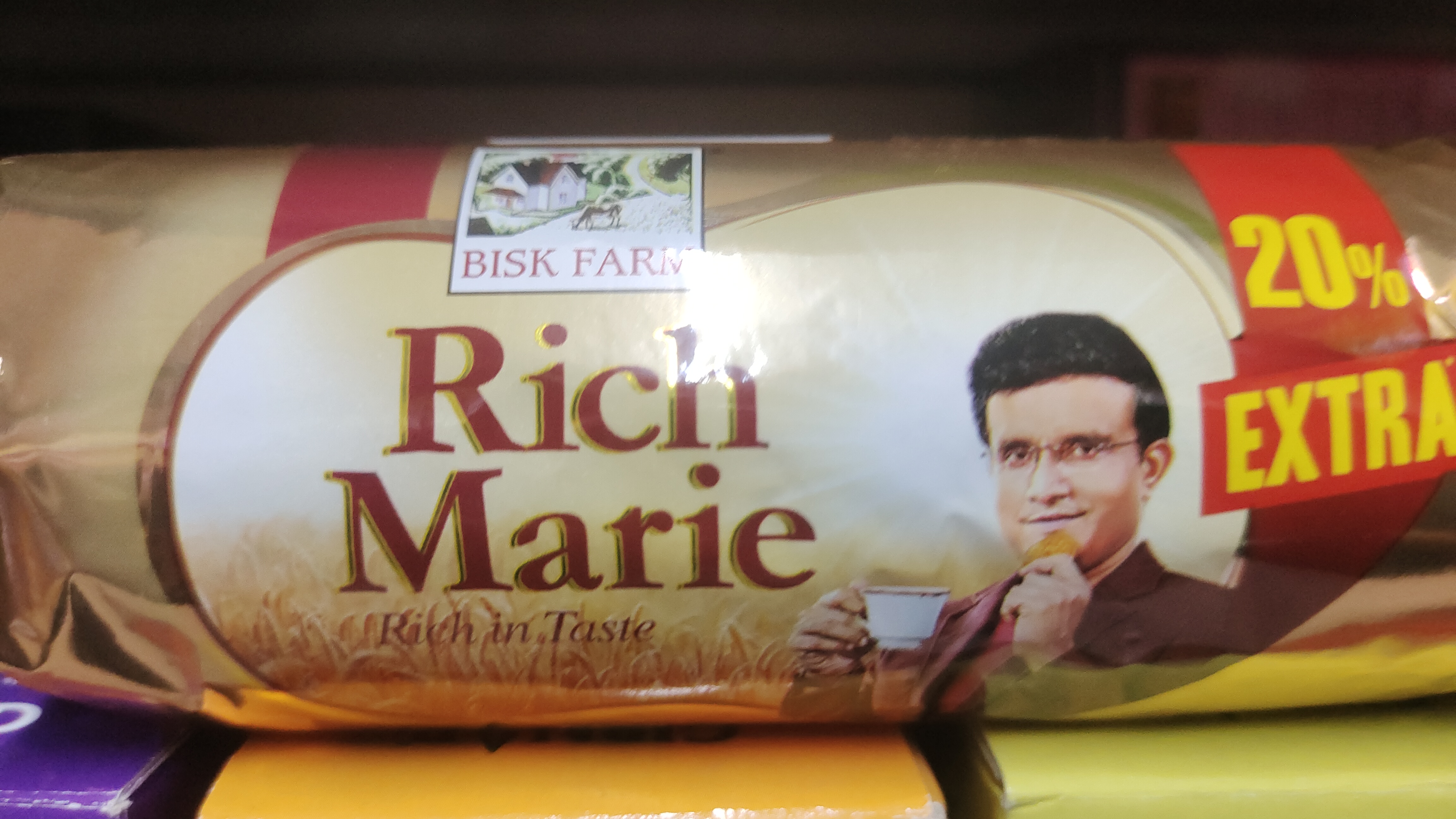 Bisk farm biscuits rich marie