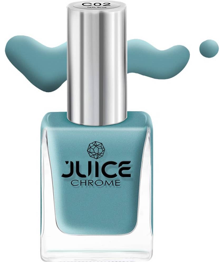Juice - Multi Chrome Nail Polish ( Pack of 4 ) view 2
