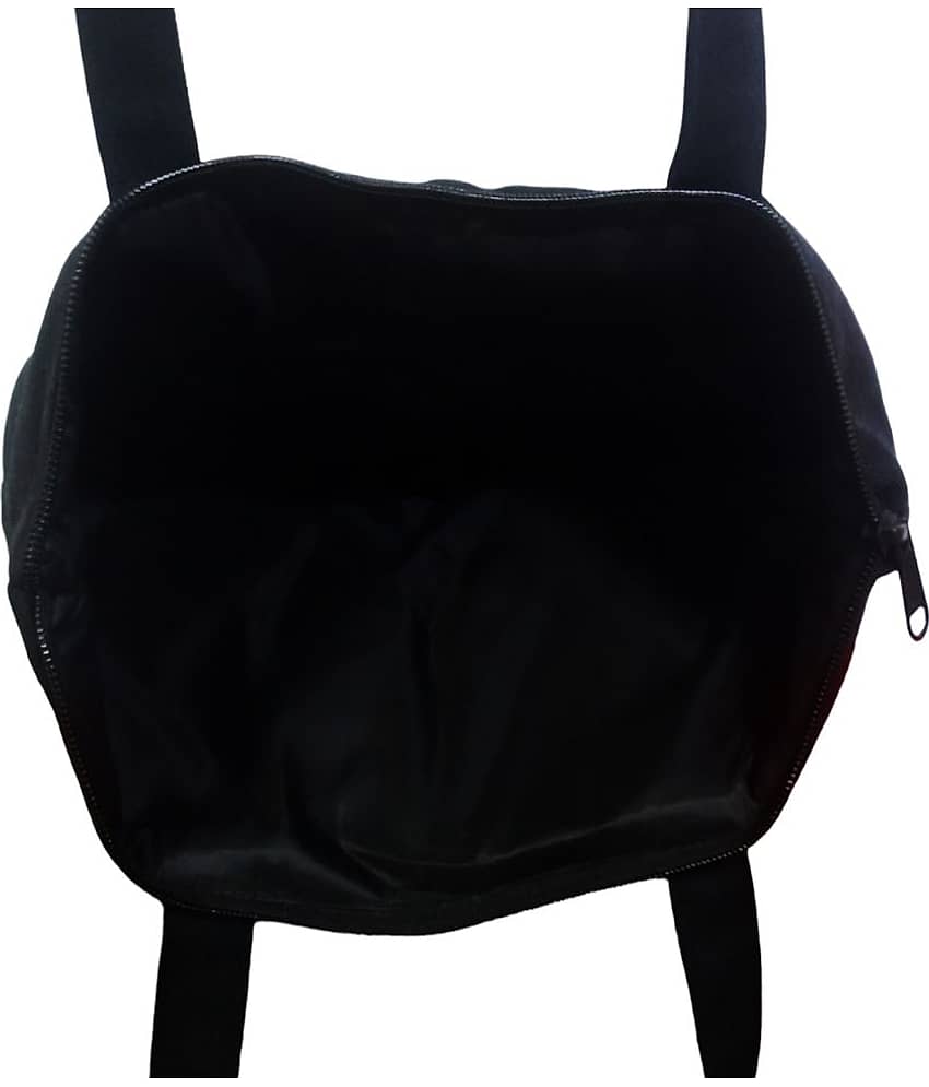 Jellify - Multicolor Canvas Tote Bag view 2