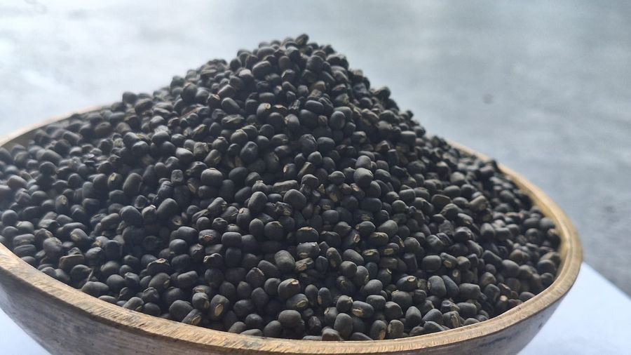 Black gram - 1 kg - Pack of one