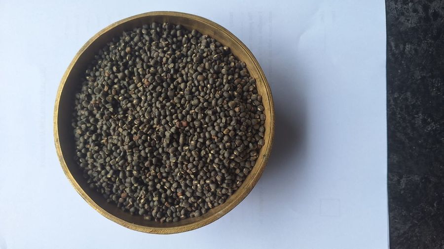 Black gram - 1 kg - Pack of one view 2