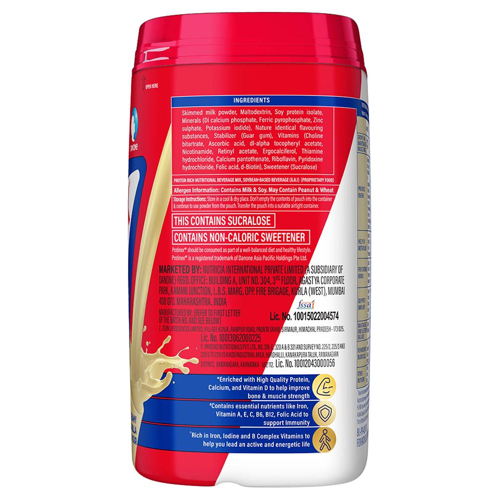 Protinex Diabetes Care Vanilla 400 Gms view 2