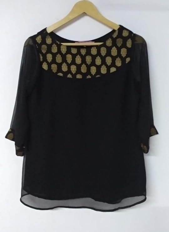 Women's Black Top