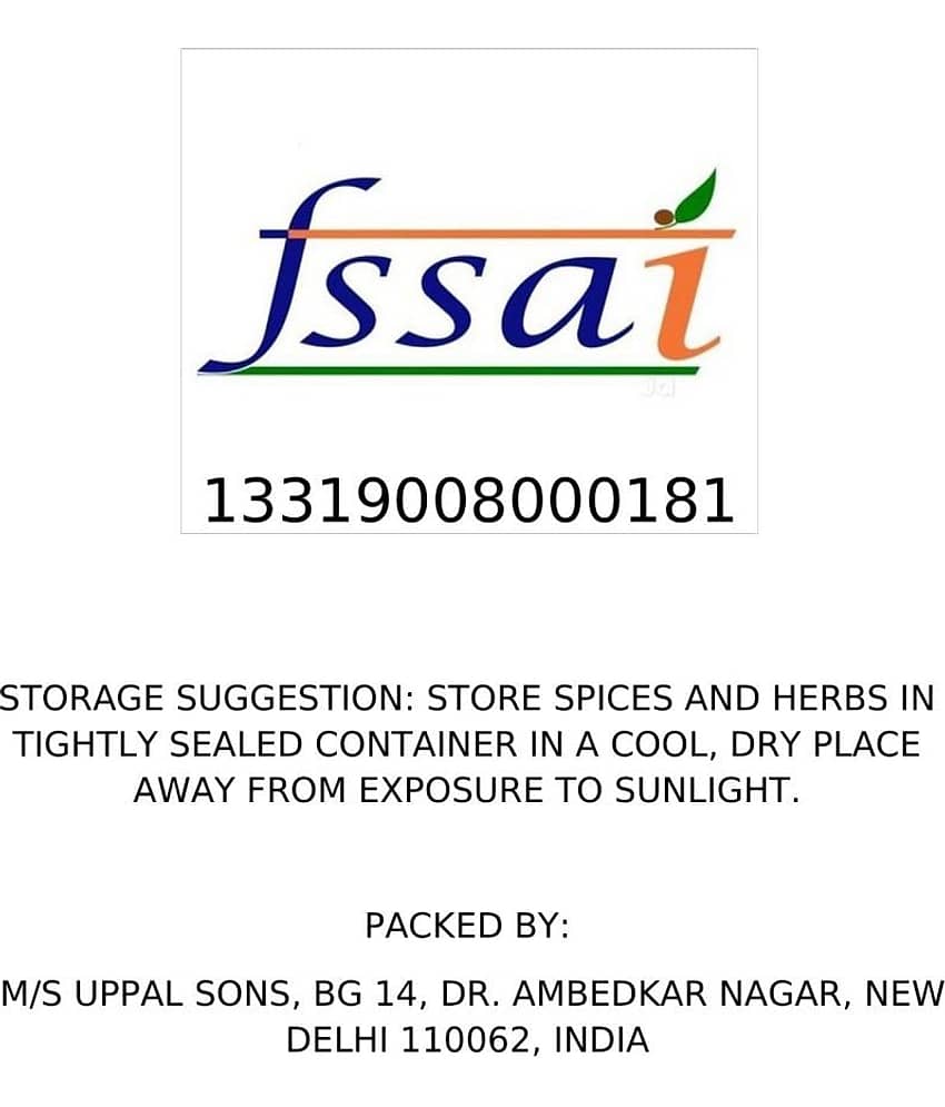 UPPAL SONS JAIFAL POWDER Powder 100 gm view 2