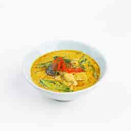Thai Green Chicken Curry