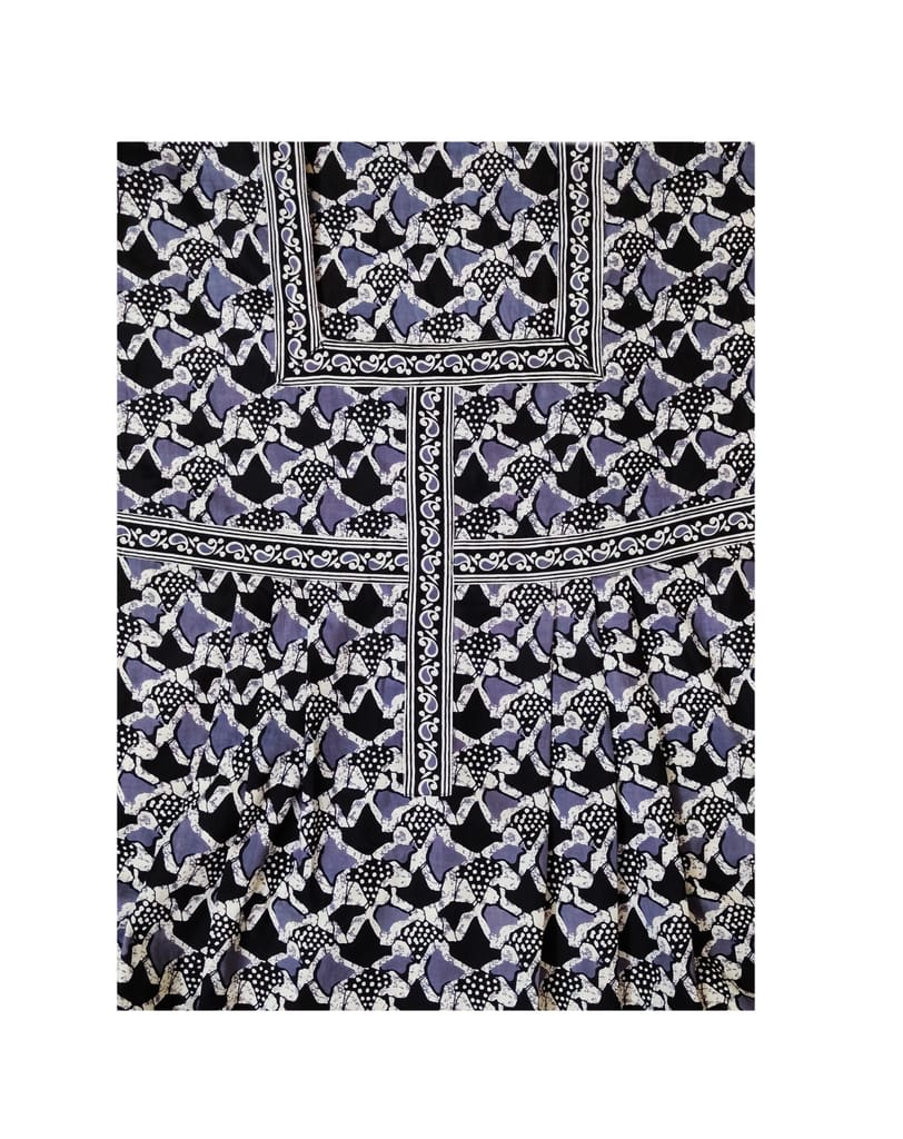 Nighty for Women Cotton Floral