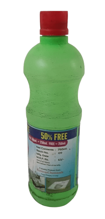 KANDUKUR Butterfly Cleaning Acid, 500ml, Green view 2
