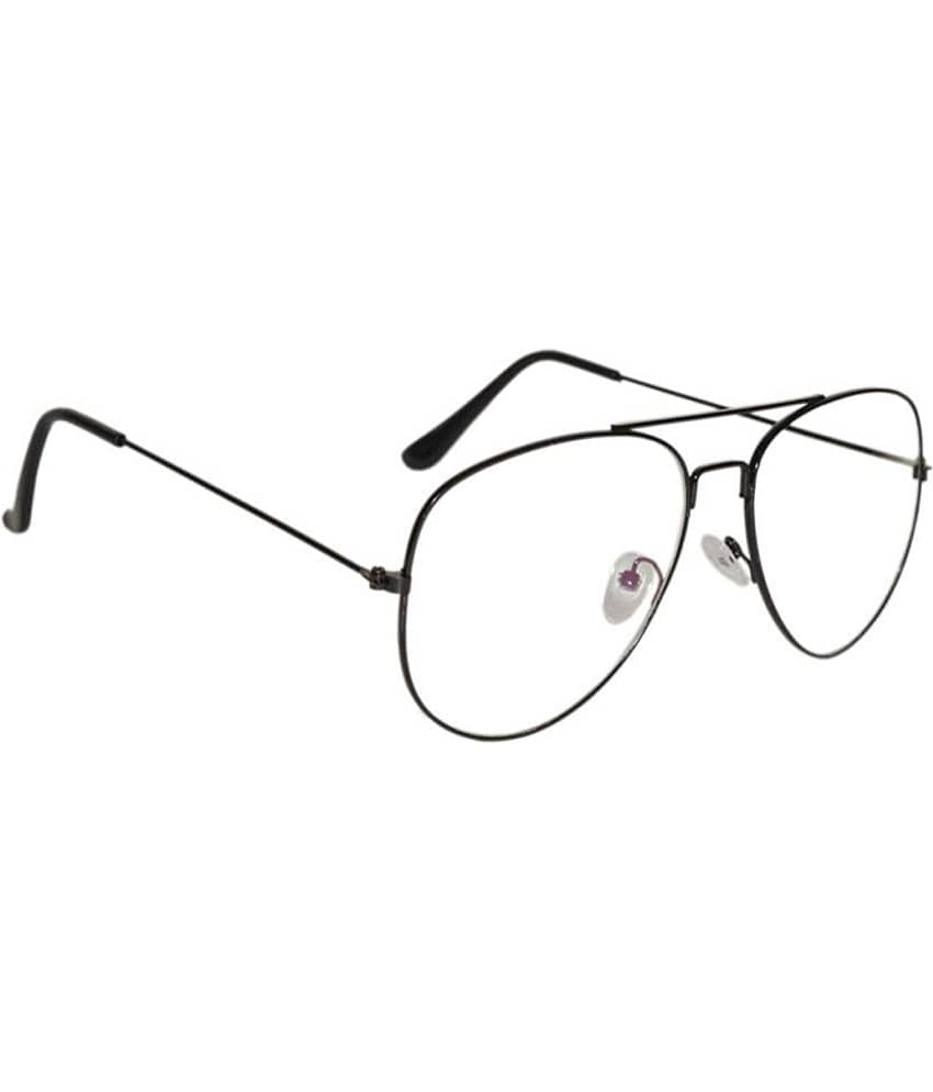 Kanny Devis - Black Pilot Sunglasses ( Pack of 1 ) view 2