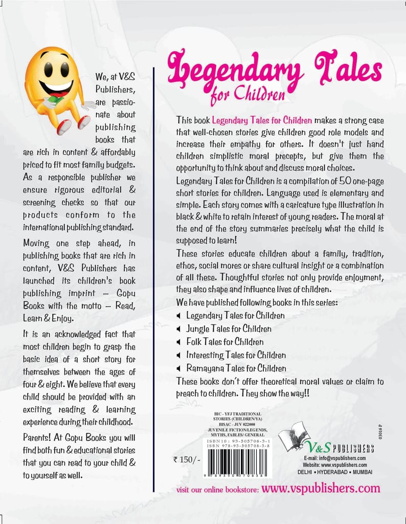 Legendary Tales view 2