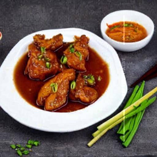 Chicken Ginger