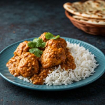 Chicken Rezala