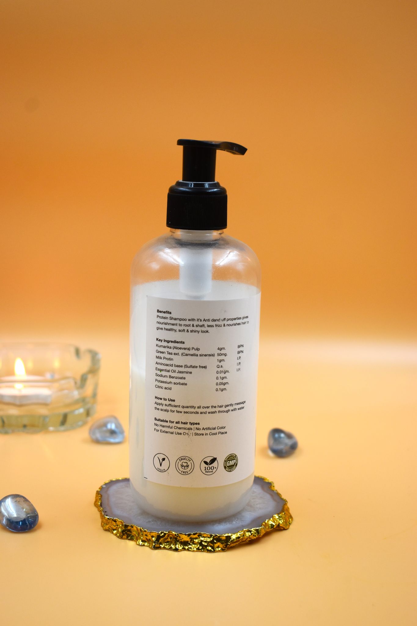 Protein Shampoo view 2