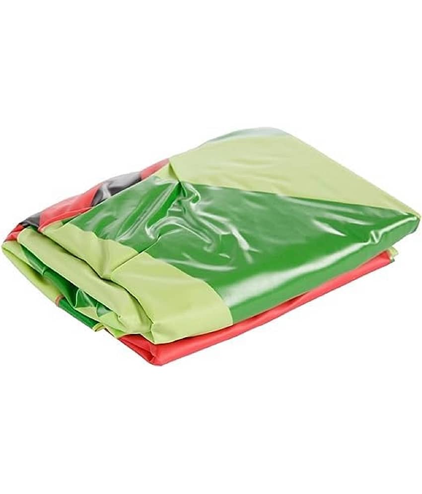 HINGOL Inflatable Pool Float, Watermelon Shaped Summer Pool Swimming Float Tube Ring Floatie, Water Fun Beach Party Summer Swimming Float for Kids Adults Water Activity, 80cm Diameter, Watermelon view 2