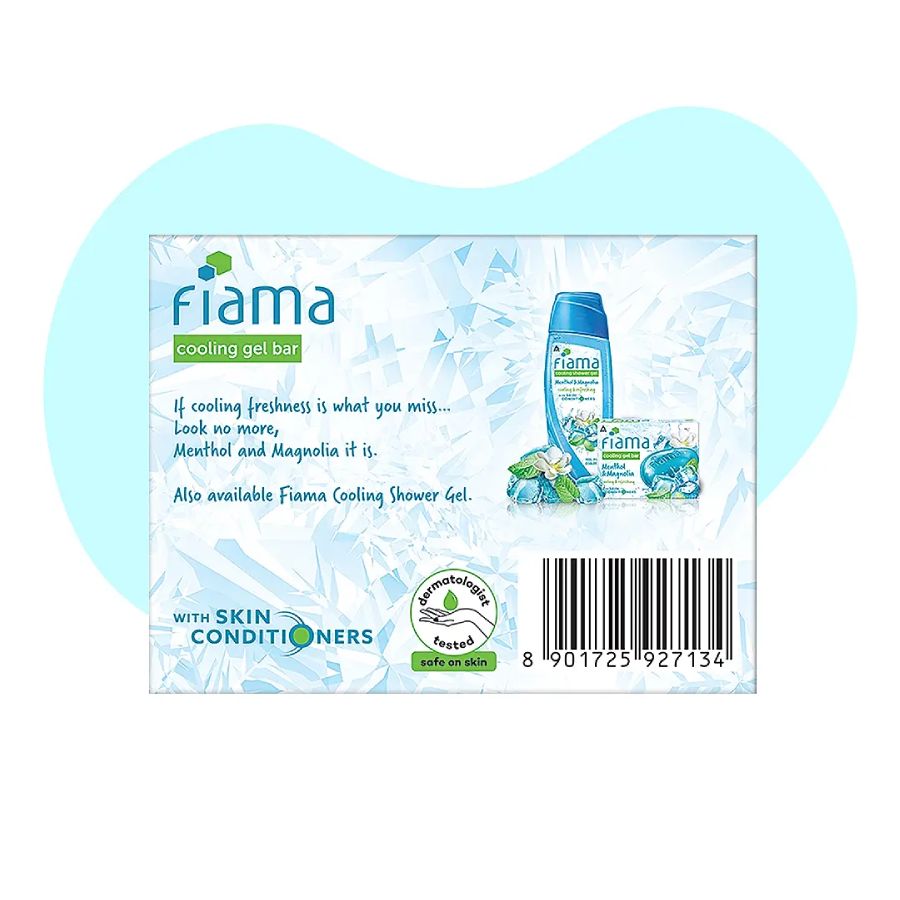 Fiama Menthol 125 Gms view 2