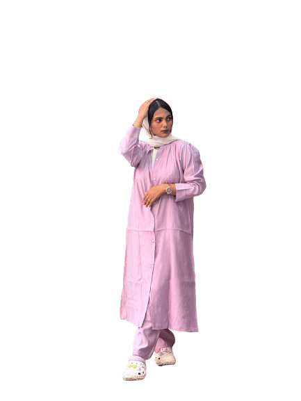 Serona Silk Co-ord Set view 2