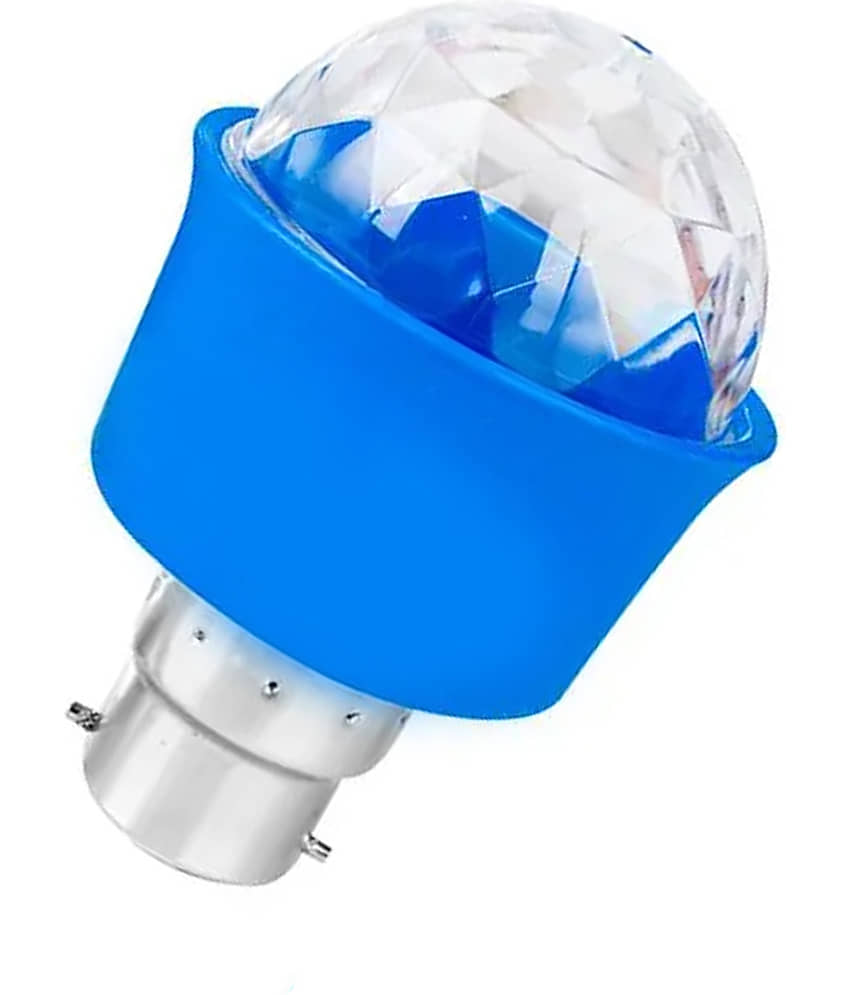 HIRU Multicolor 10 Mtr Disco Ball ( Pack of 1 ) view 2