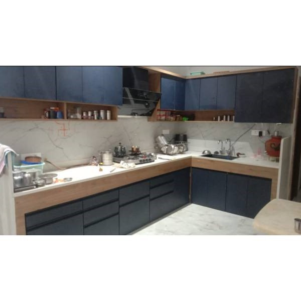 Modular Kitchen view 2