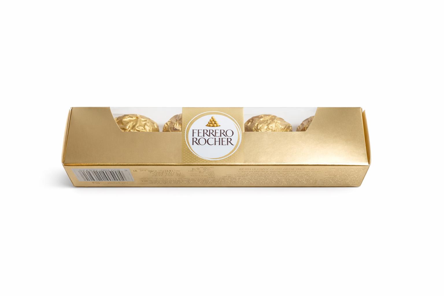 Ferrero Rocher view 2