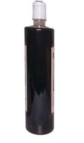 NLR URBAN GCC Organic Soapnut Hair Wash 500ml - Natural Cleanser for Healthy Hair view 2