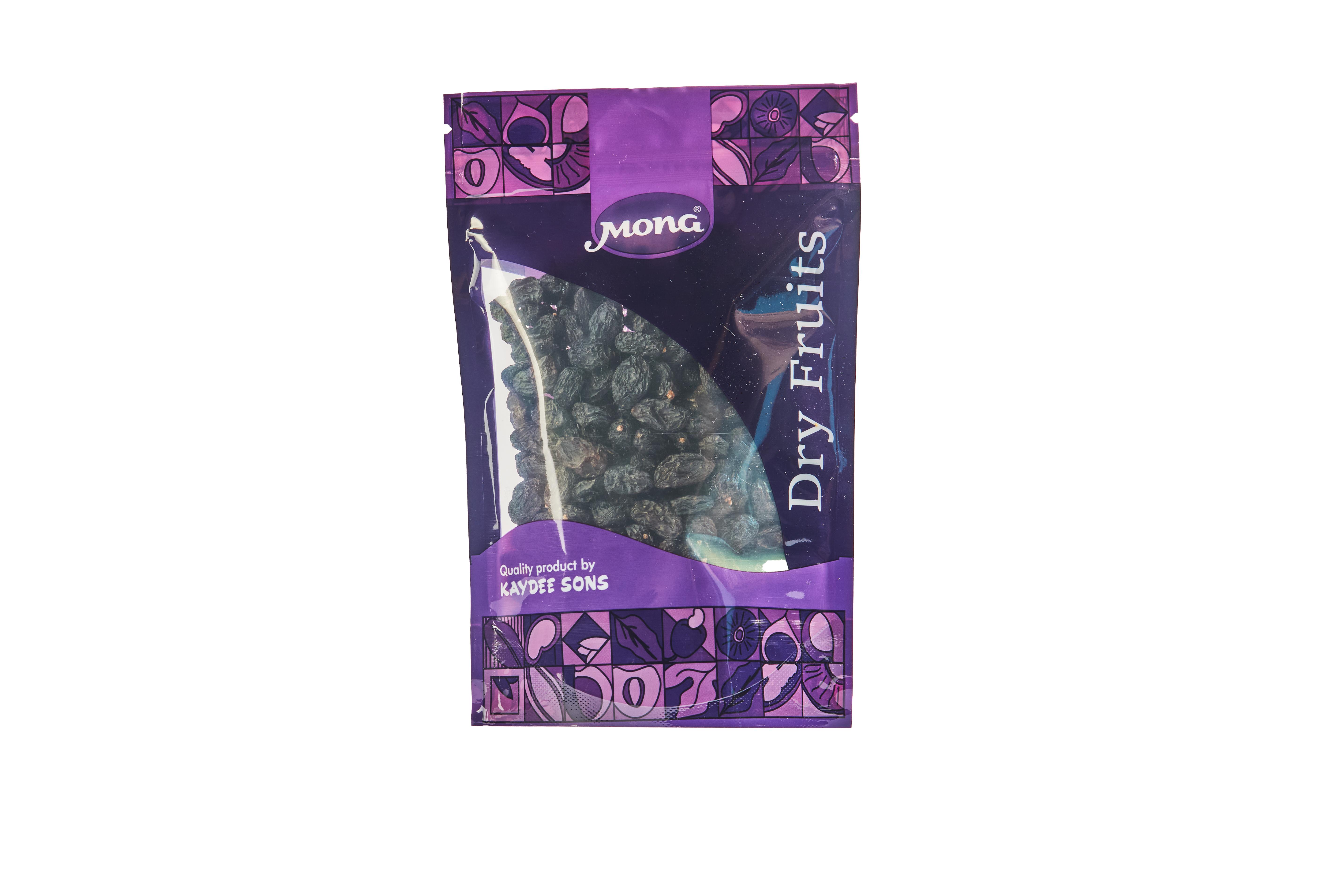 MONA Black Currants seedless 250g