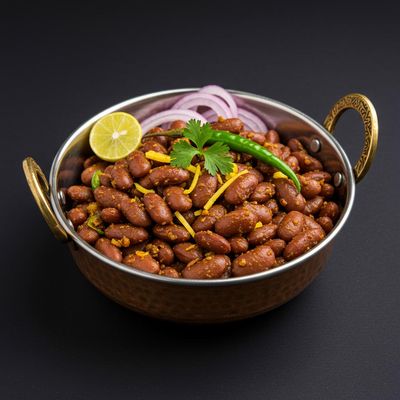Rajma Fry