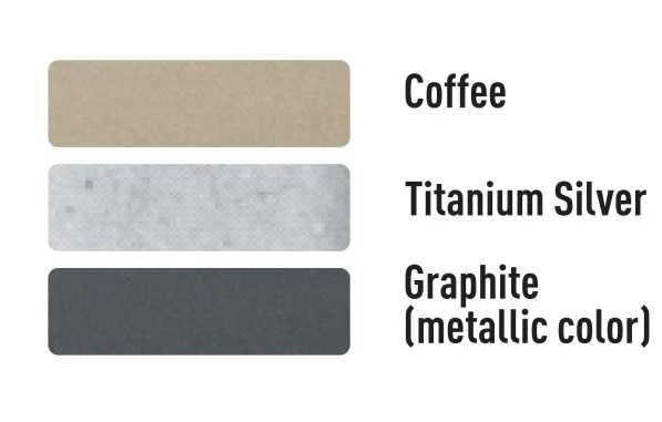 Eurodomo Eurostone ENG 610 - 52 Coffee (22X20 Inch) view 2