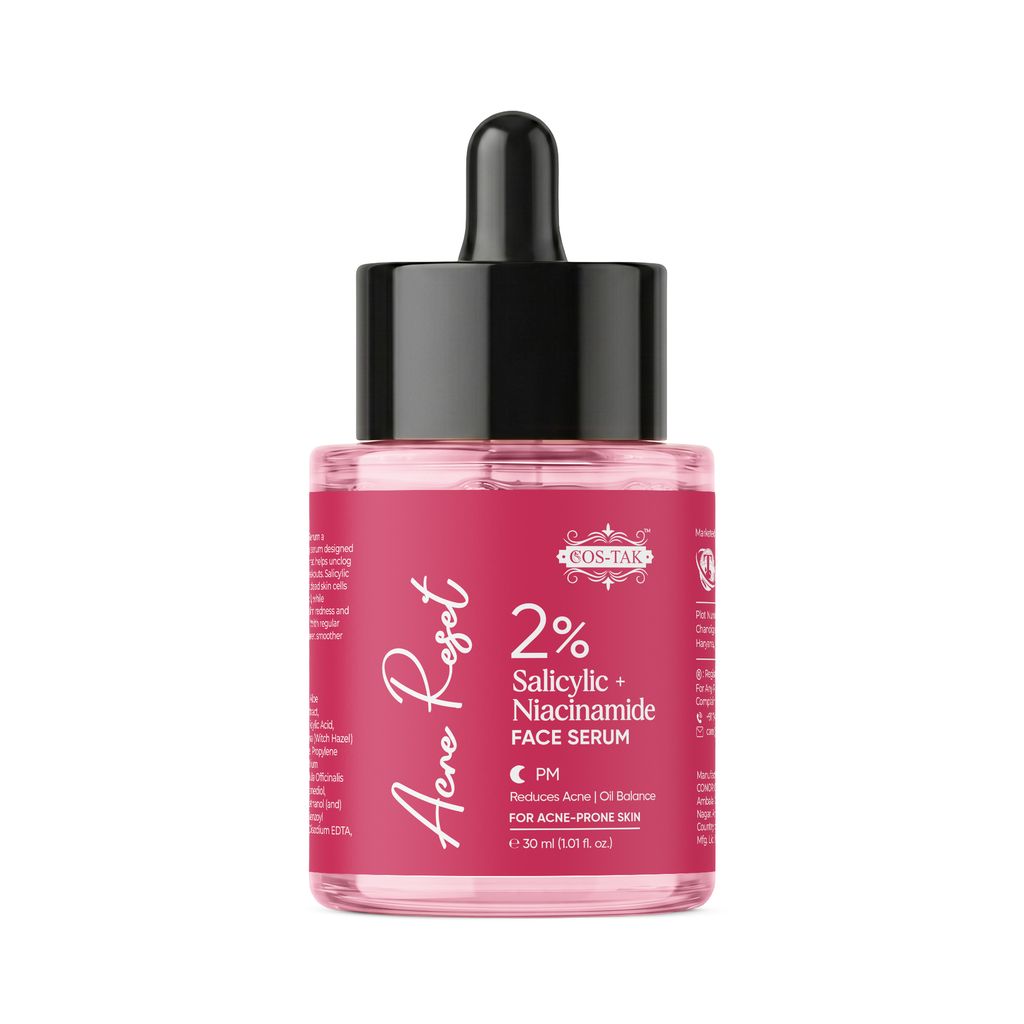 Acne Reset Face Serum