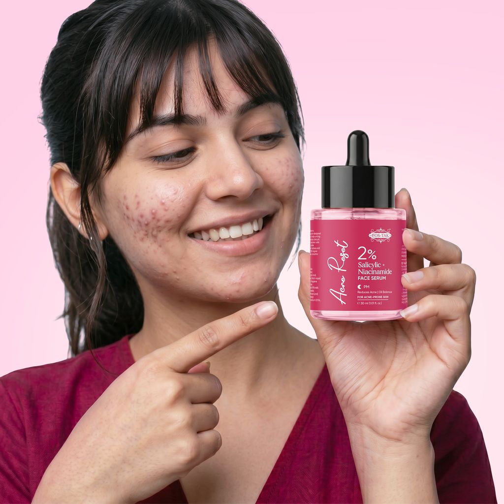 Acne Reset Face Serum view 2